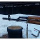 Пламегаситель ДТК АКМС (MD) стальной